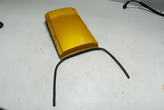 ACHTERKUIPDEEL Yamaha FAZER 600 1998 - 2000