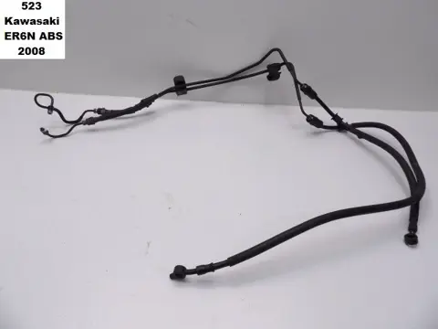 REMLEIDING VOOR Kawasaki ER 6 2005 - 2008