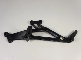 LINKER SCHETSPLAAT Ducati Monster 695 2006 - 2008