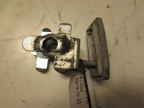 ACHTER BRUG Suzuki SV 650 1998 - 2002