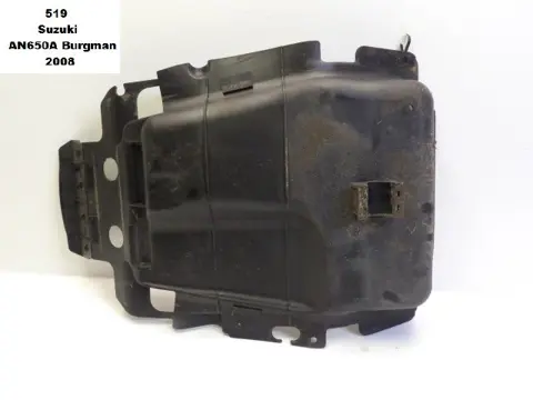 OVERIG Suzuki Burgman 650 2002 - 2009