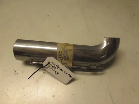 UITLAAT Honda VT 700 750 1983 - 1985