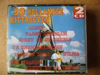 30 hollandse hittroeven adv8232
