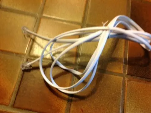 Electra diverse snoeren , aansluitingen