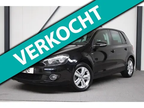 Volkswagen Golf 1.4 TSI Match l DSG l Leder l Navi l Aut inparkeren