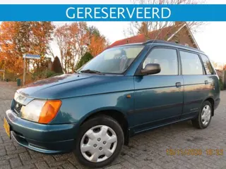 Daihatsu Gran Move 1.5i met veel Opties en een Lange APK !