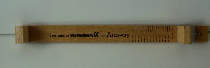 SCHOENMAAT METER Nieuw