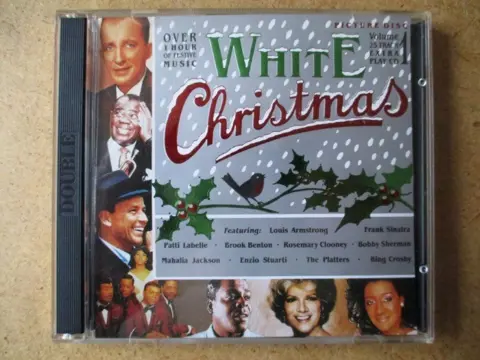 White christmas adv8333