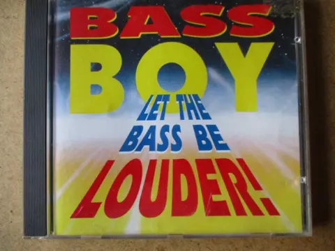 Bass boy cd single adv8353