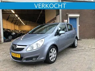 Opel Corsa 1.4-16V Cosmo