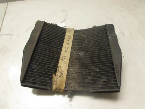 RADIATEUR Suzuki GSX R 750 1992 - 1993
