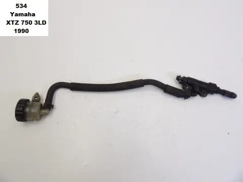 REMPOMP ACHTER Yamaha XTZ Tenere 1989 - 1996
