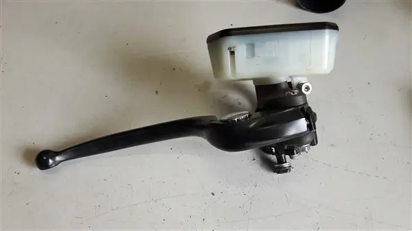 REMPOMP Kawasaki GTR 1400 2007 - 2010