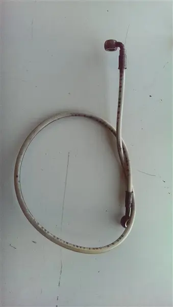 OVERIG Aprilia Tuono 1000 2003 - 2005