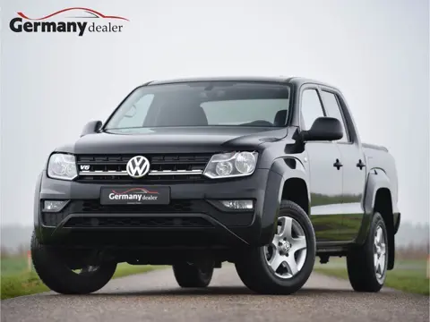 Volkswagen Amarok 3.0TDI 4Motion 204pk Plus Cab Highline DAB LMV Trekhaak