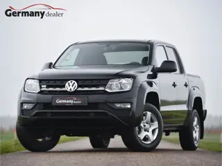 Volkswagen Amarok 3.0TDI 4Motion 204pk Plus Cab Highline DAB LMV Trekhaak