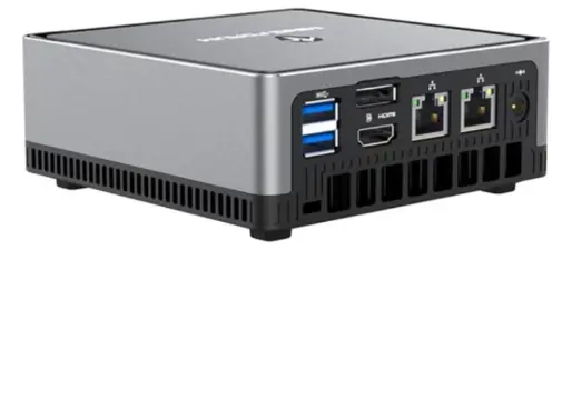 Minisforum DMAF5 AMD Ryzen5 3550H 16GB DDR4 512GB