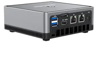 Minisforum DMAF5 AMD Ryzen5 3550H 16GB DDR4 512GB