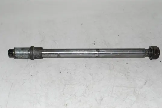 ACHTER AS Honda VT 1100 1985 - 1986