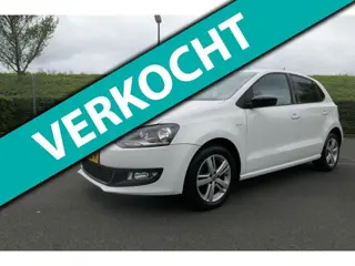 Volkswagen Polo Verkocht...verkocht...verkocht