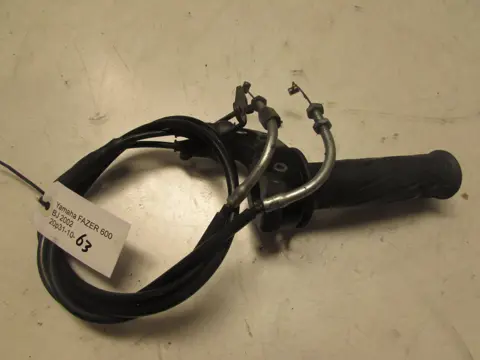 GASHANDLE Yamaha FAZER 600 2001 - 2003