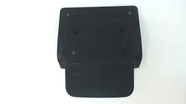 KENTEKENPLAATHOUDER BMW K 1200 LT 1998 - 2002