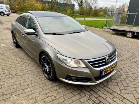 Volkswagen PASSAT CC 2.0 TDI Highline |Pano|Xenon|Navi|Verkocht!!!
