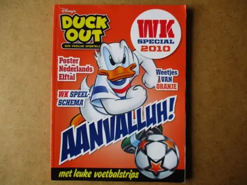 Duck out wk special 2010 adv8439