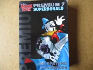 Donald duck premium pocket adv8449