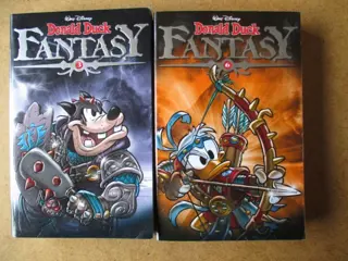 Donald duck fantasy pocket adv8451