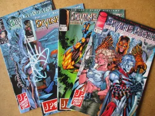 Divine right adv8457