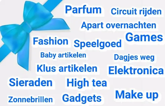 Leuk origineel cadeau voor hem en haar