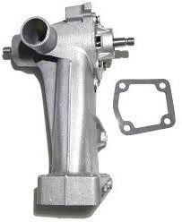 Fiat 850 en 133 waterpomp