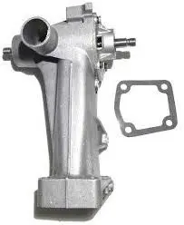 Fiat 850 en 133 waterpomp