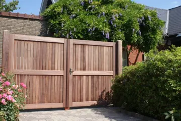 Poort Belvedere: 180 x 300