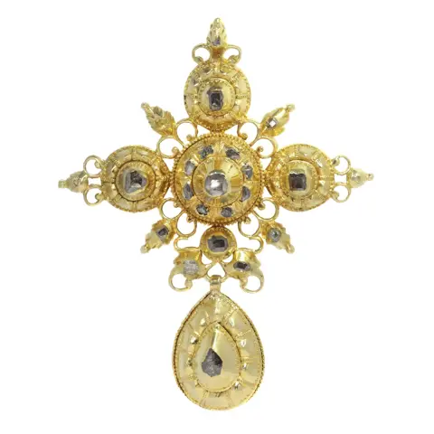 Baroque Brilliance: A Spanish Legacy in Gold