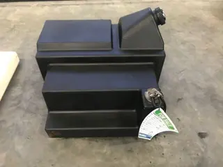 Atlas-Copco QAS 18 - dieseltank 100 Liter fuel tank