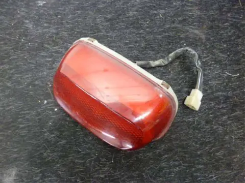 ACHTER LICHT Kawasaki ZZR 600 1993 - 2005