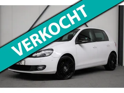 Volkswagen Golf 1.4 TSI Highline l NAVI l Bluetooth l 18 Inch l PDC