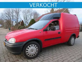 Opel Combo 1.4i SE Benzine met Slechts 147000 km !