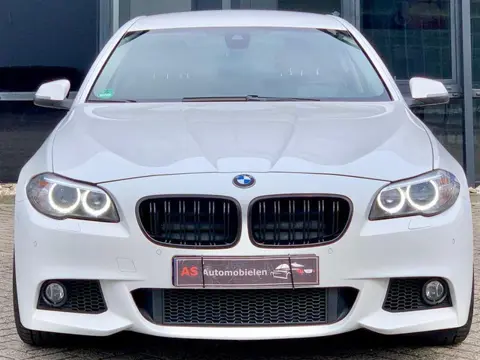 BMW 5-serie 530D M-PAKKET HEAD UP/20”/FACELIFT