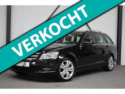 Mercedes-Benz C-klasse Estate 180 K BlueEFFICIENCY Business Edition Avantgarde l Leder l Cruise