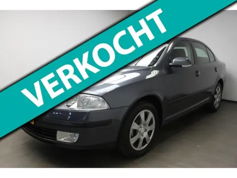 Skoda Octavia 1.6 FSI Ambiente|AUTOMAAT|GARANTIE|AIRCO|CRUISE|APK