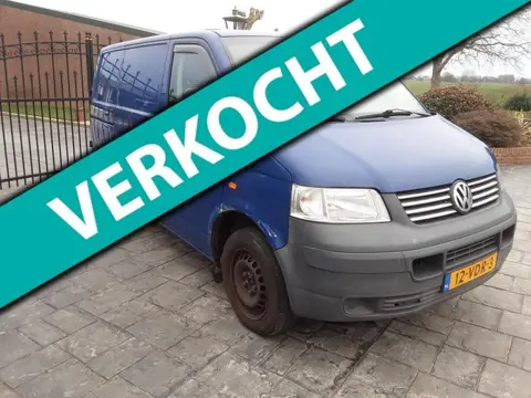 Volkswagen Transporter 1.9 TDI 300 T800 bouwjaar 2007 Marge !