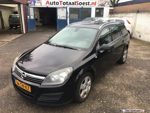 Opel ASTRA ASTRA STATION WAGON; H Z19DTL-DPF