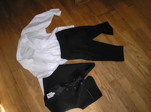 Feestkleding - pakje - 3 delig
