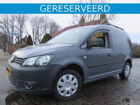 Volkswagen Caddy 1.2 TSI Benzine met Trekhaak, Navigatie etc.