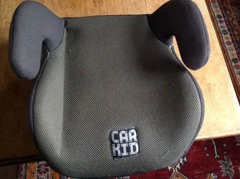Autozitje / stoelverhoger