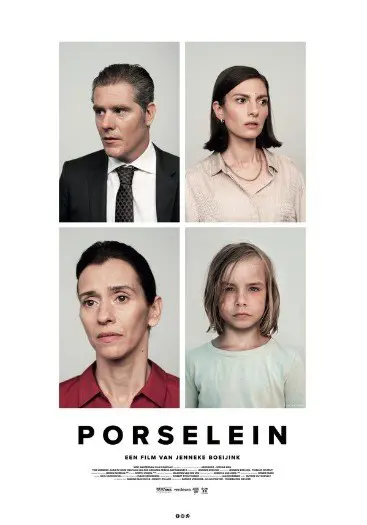 PORSELEIN filmposter.