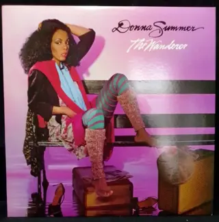 LP Donna Summer,The Wanderer,1980,nwst,GHS 2000,USA(p),Disco